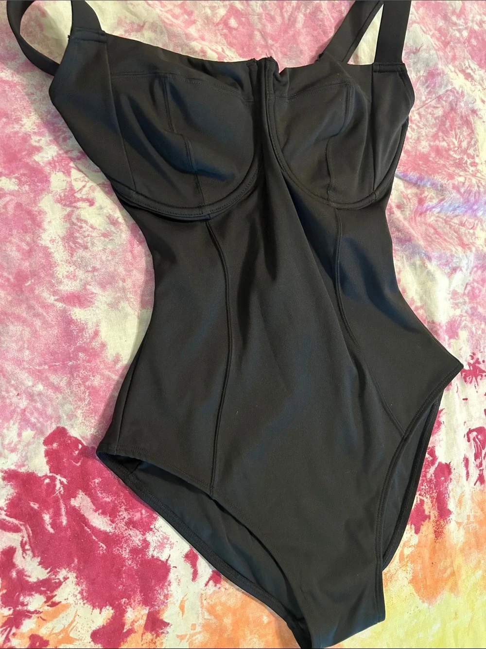 TA3 body shaping swim suit